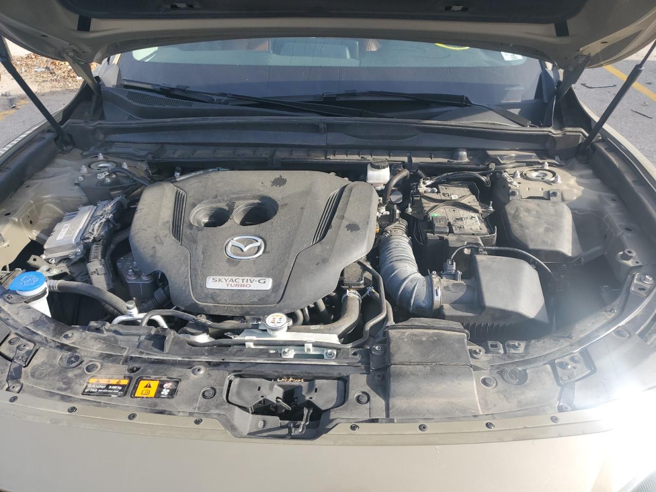 2023 Mazda Cx-50 Base VIN: 7MMVABXY7PN114388 Lot: 82173944