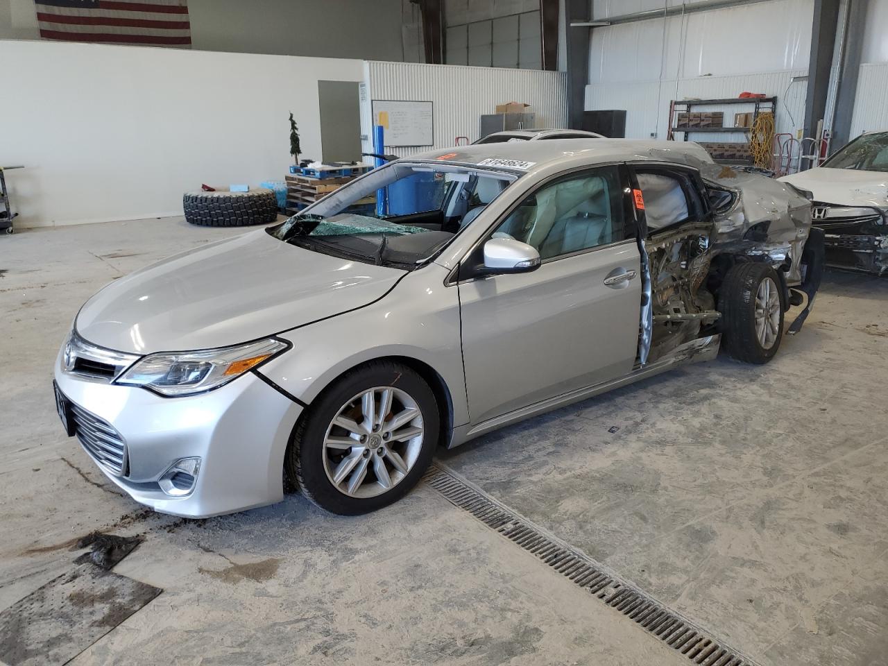 VIN 4T1BK1EB3DU071514 2013 TOYOTA AVALON no.1