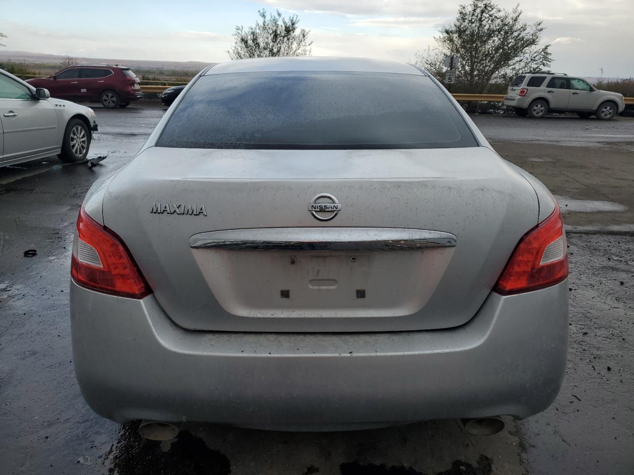 2010 Nissan Maxima S VIN: 1N4AA5AP2AC814084 Lot: 78393734