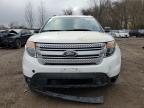 2015 Ford Explorer Xlt de vânzare în London, ON - Front End