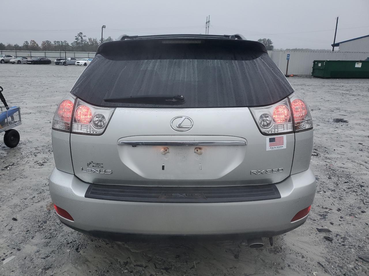 2008 Lexus RX - Image 6