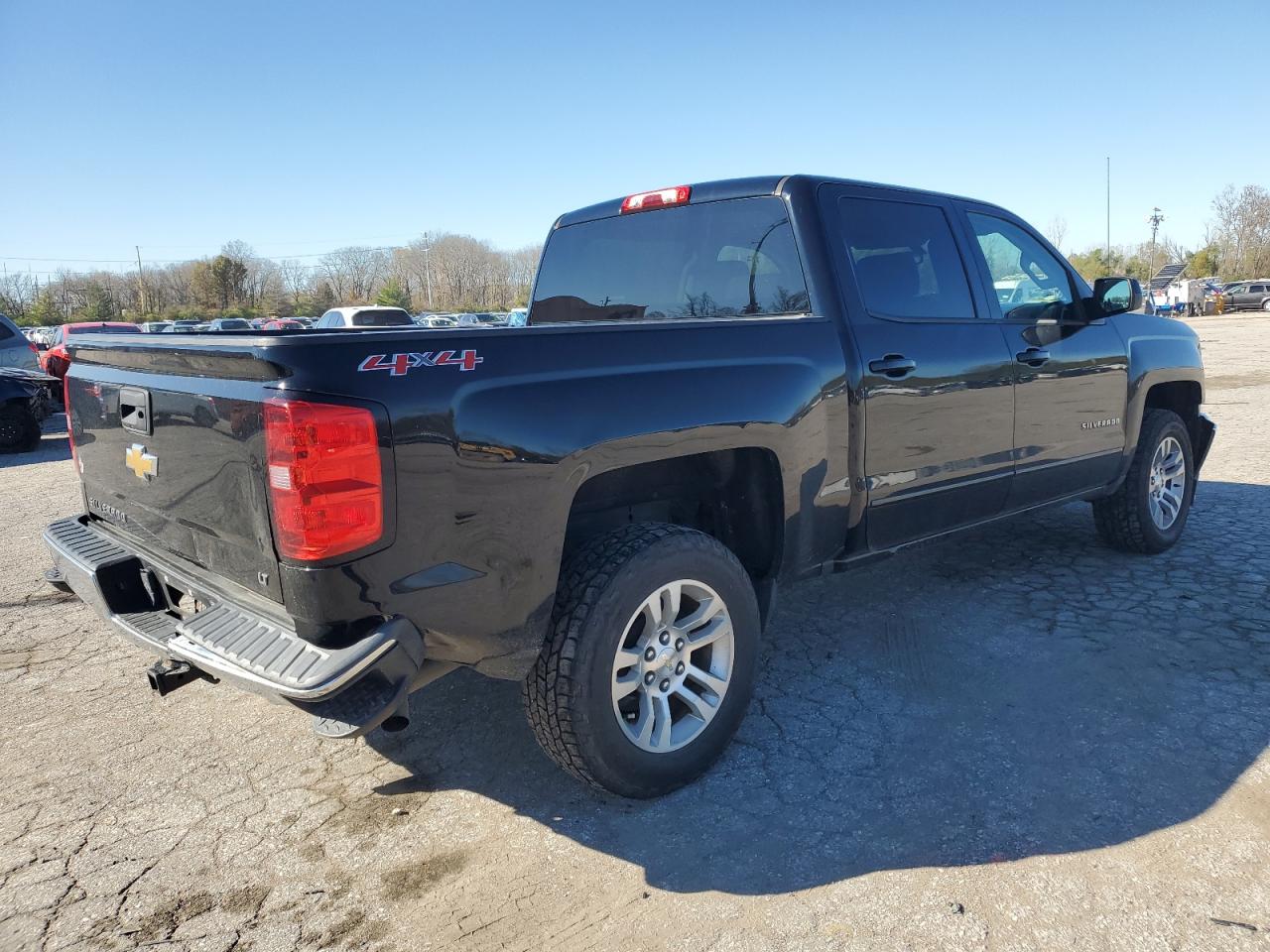 2017 Chevrolet Silverado - Image 3