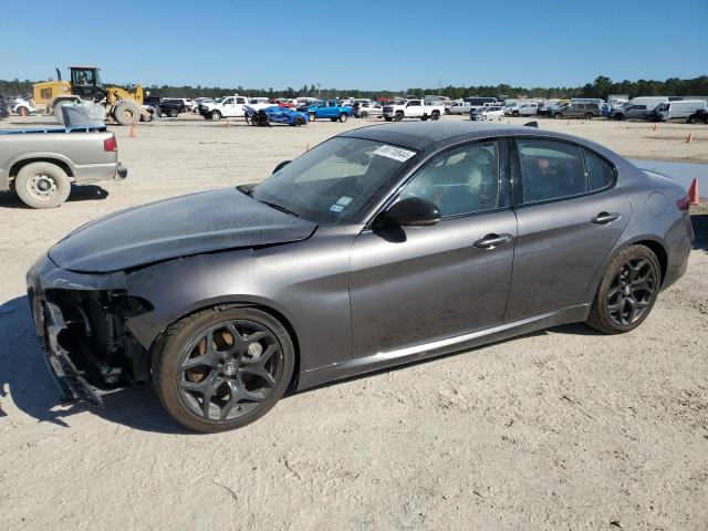  ALFA ROMEO GIULIA 2021 Серый