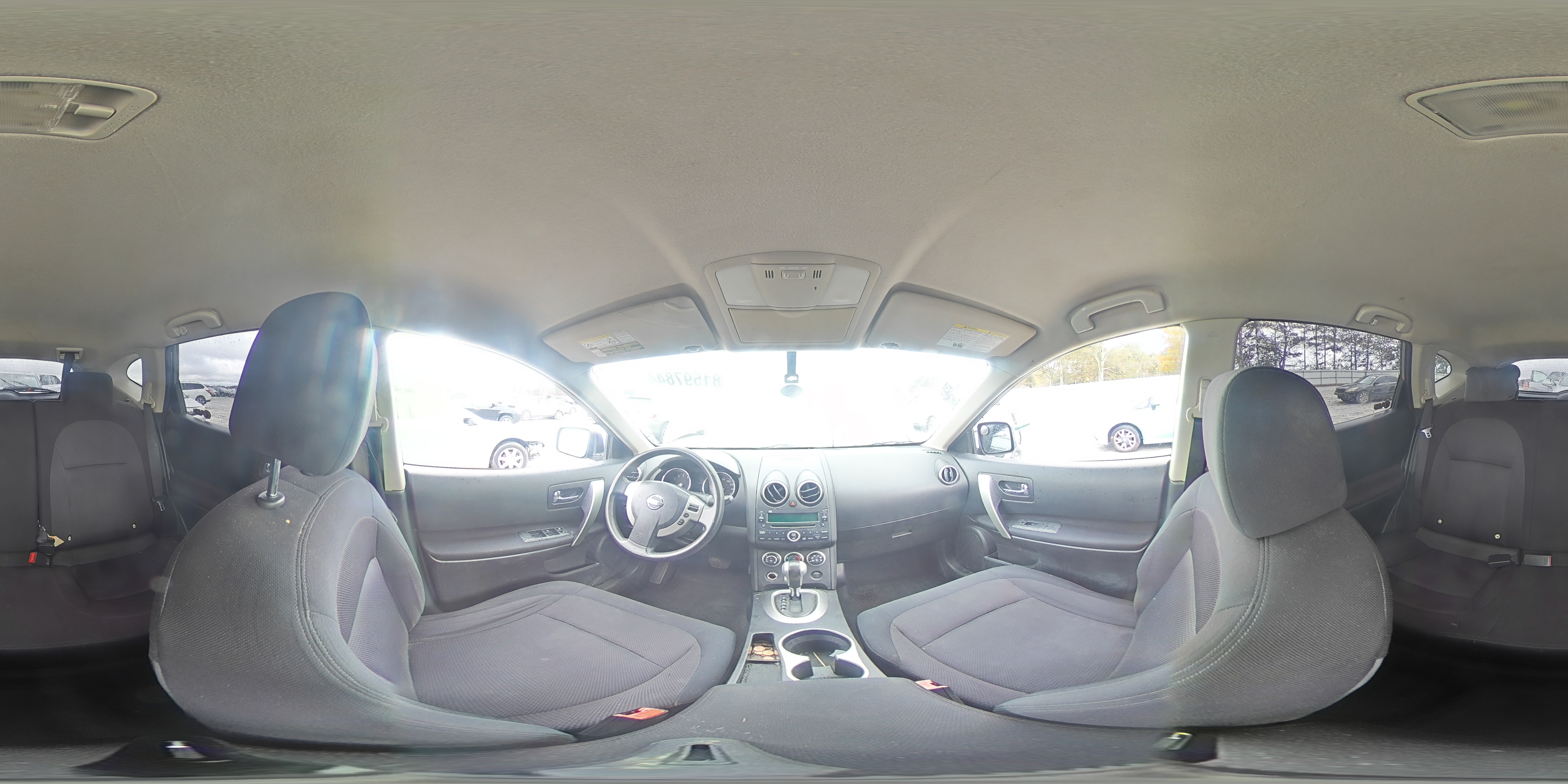 2010 Nissan Rogue - Image 13