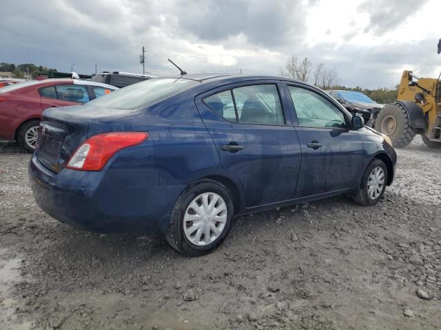  NISSAN VERSA 2013 Синий