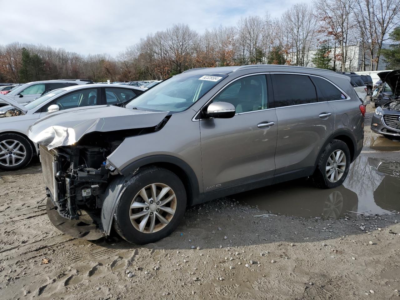 2017 Kia Sorento - Image 1