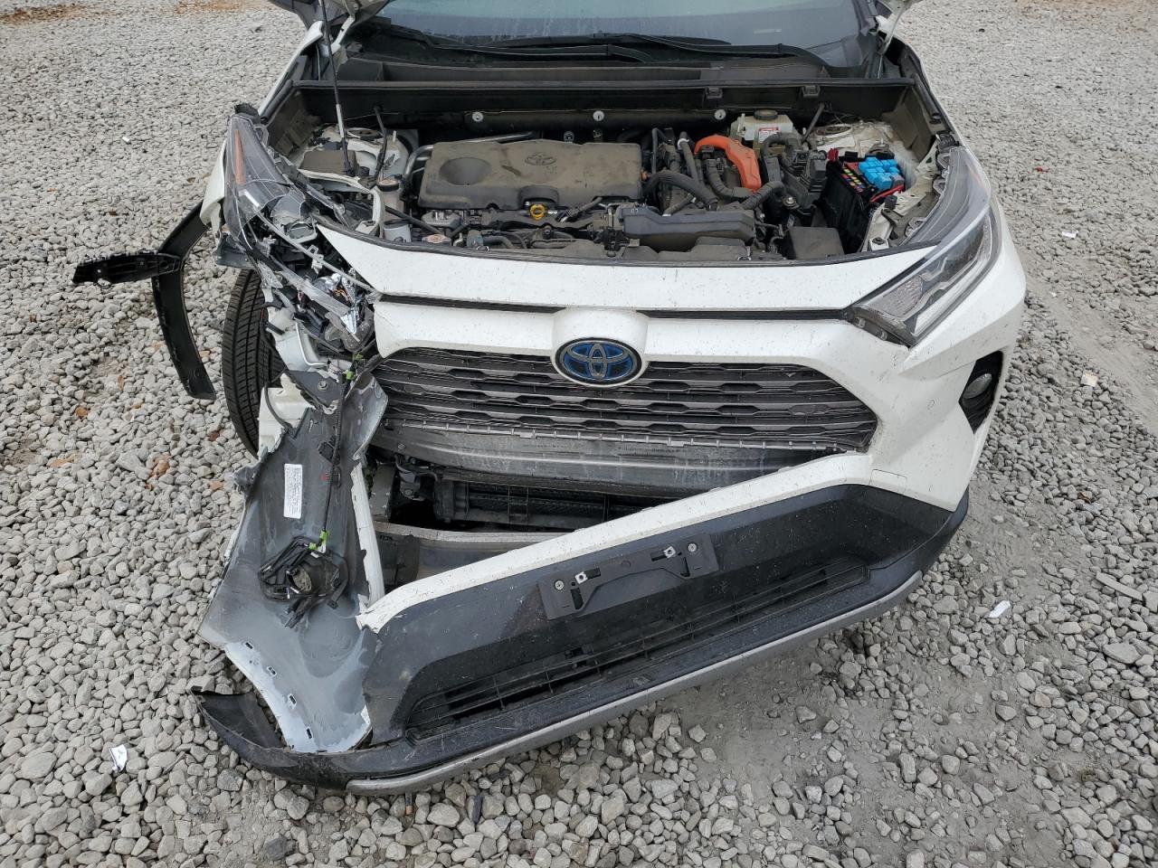 2020 Toyota Rav4 Xse VIN: JTMEWRFV2LD537610 Lot: 78478784