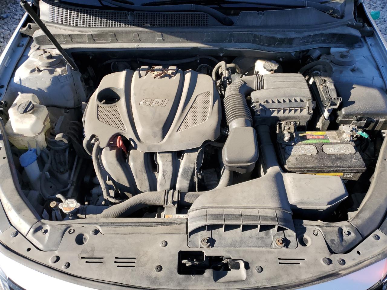 2014 Kia Optima - Image 11
