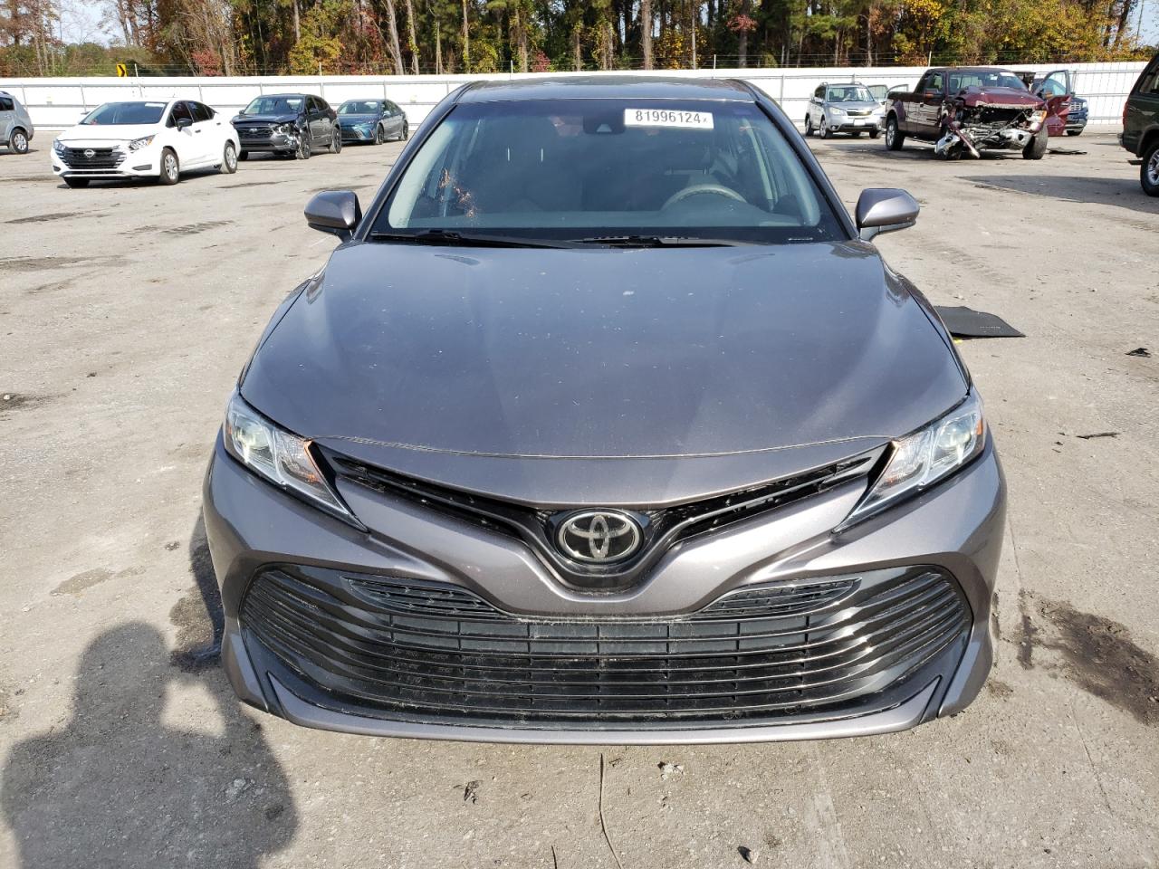 VIN 4T1B11HK3JU542569 2018 TOYOTA CAMRY no.5