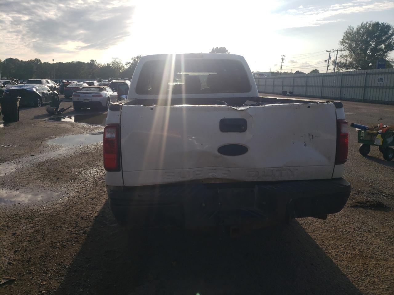 2011 Ford F250 Super Duty VIN: 1FT7W2ATXBEB45652 Lot: 78787814