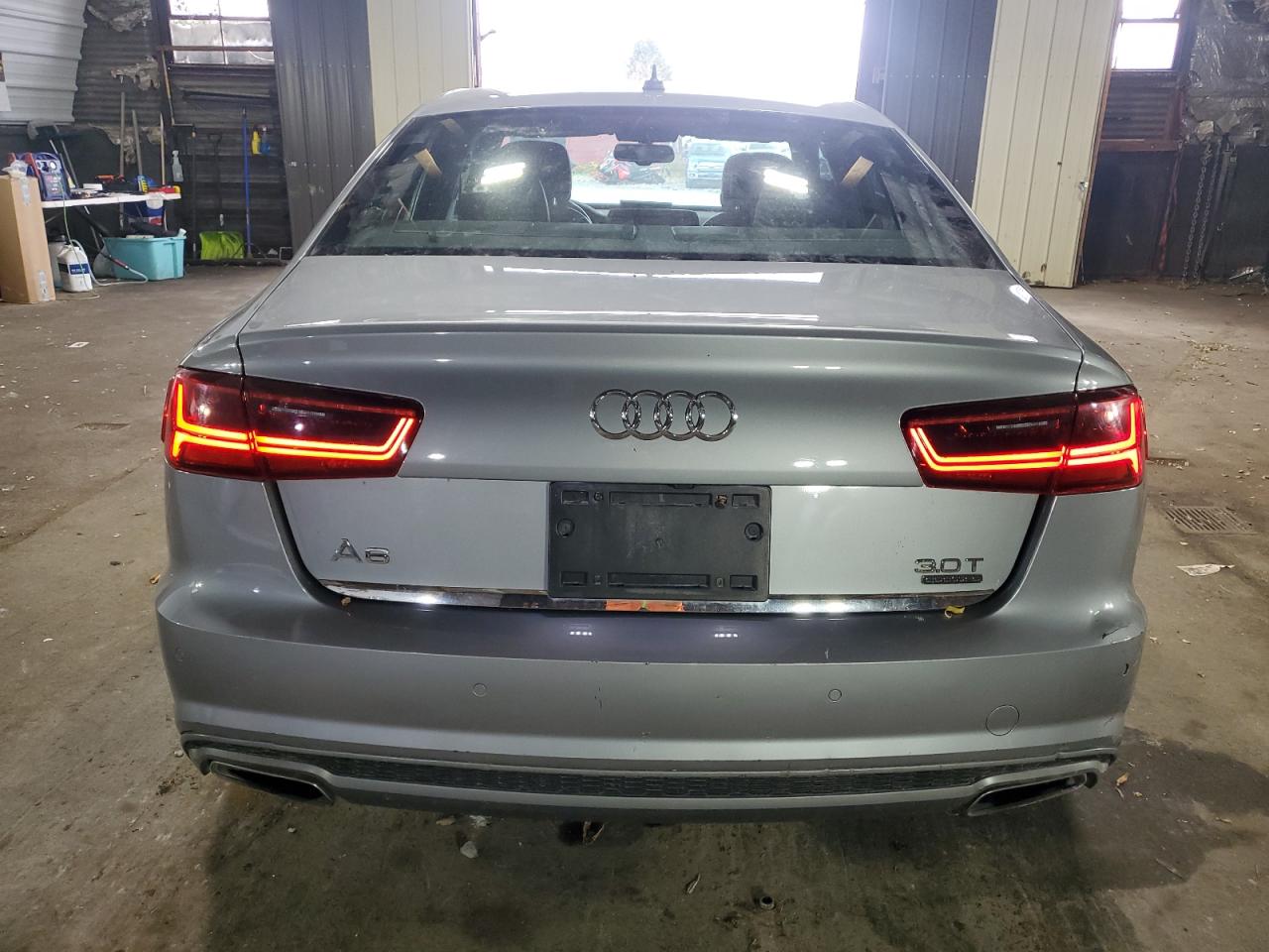 2016 Audi A6 Premium Plus VIN: WAUFGAFC8GN181355 Lot: 78024194