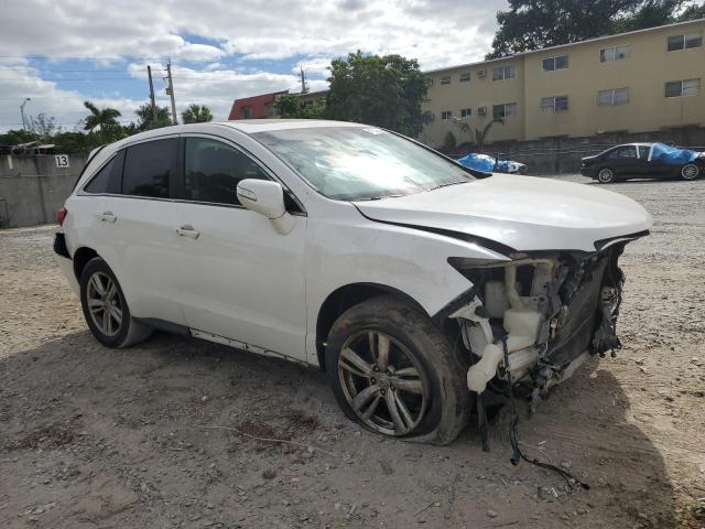 ACURA RDX 2013 Белый