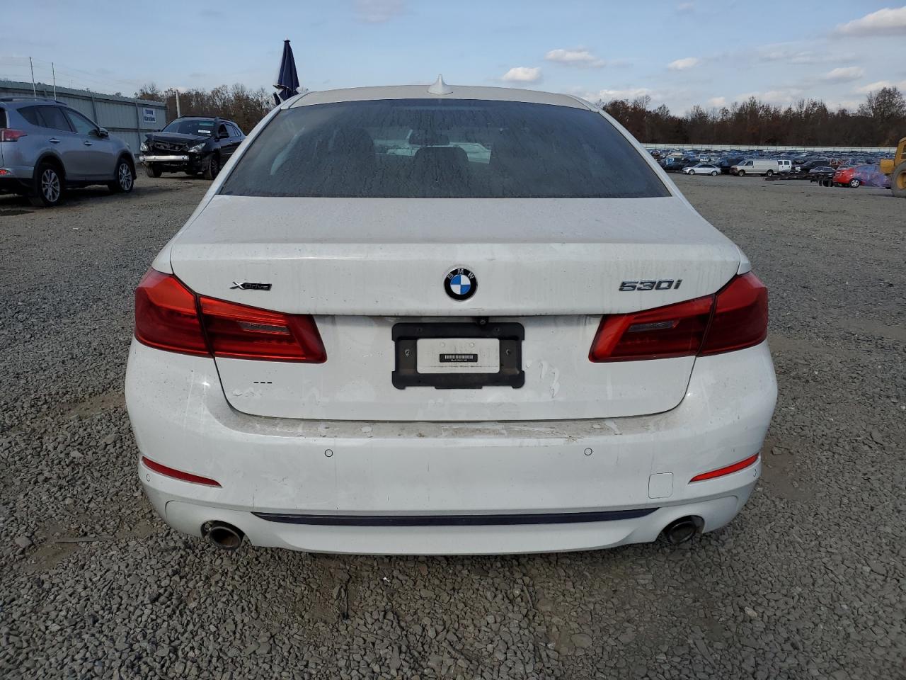 2019 BMW 530 Xi VIN: WBAJA7C53KG910850 Lot: 78582074