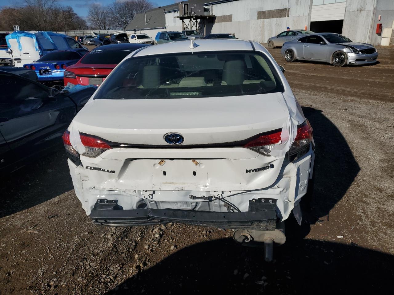 2022 Toyota Corolla - Image 6