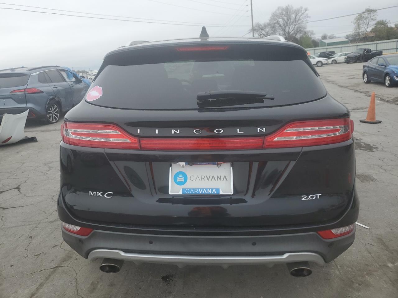 2018 Lincoln Mkc Premiere VIN: 5LMCJ1C97JUL04391 Lot: 79819234