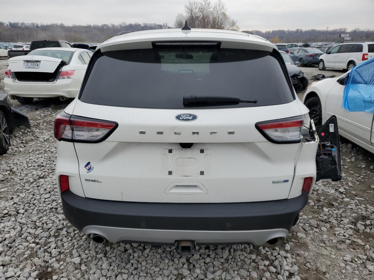 2020 Ford Escape - Image 6