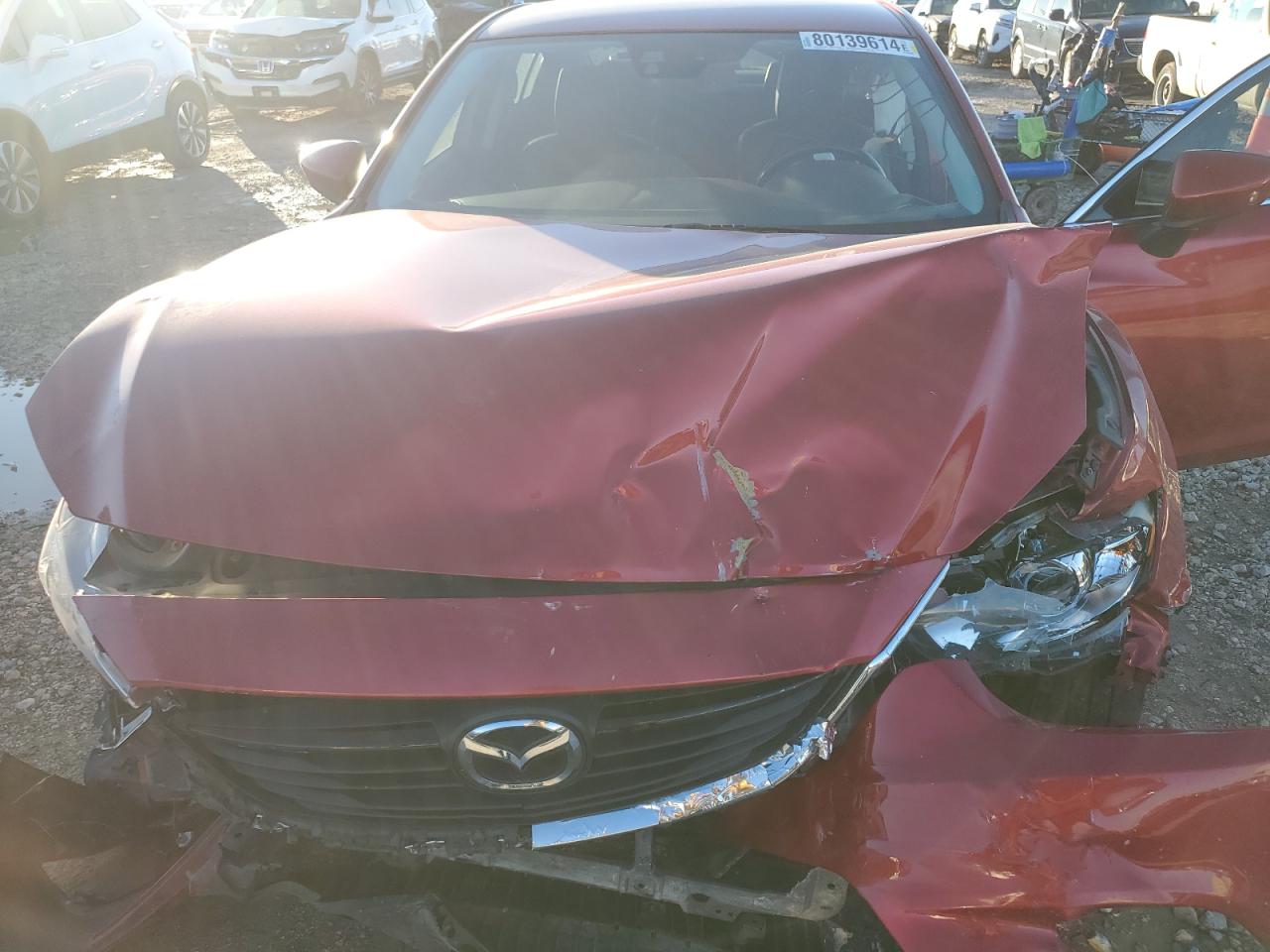 VIN JM1GJ1T6XE1140673 2014 MAZDA 6 no.11