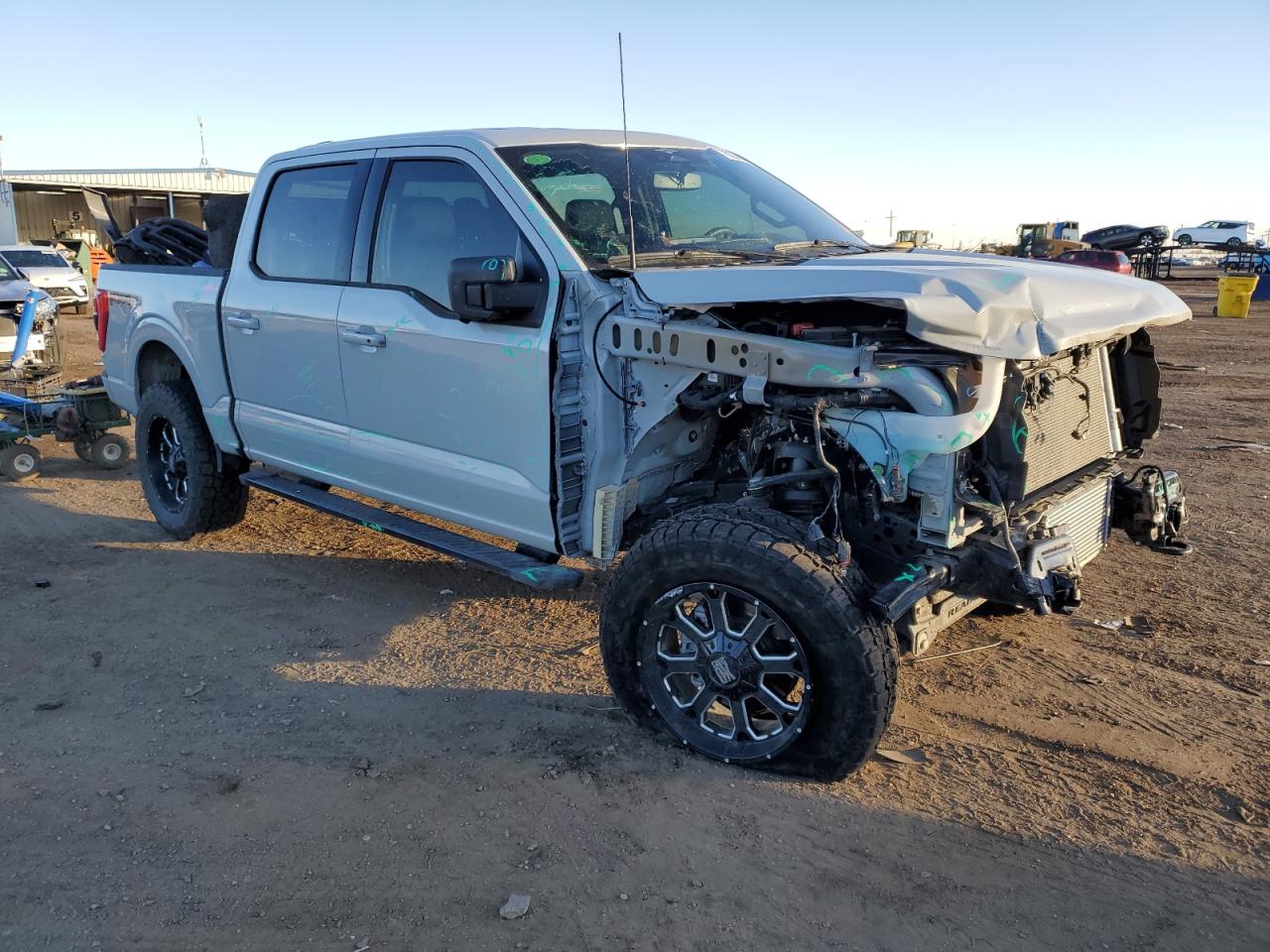 2023 Ford F-150 - Image 4