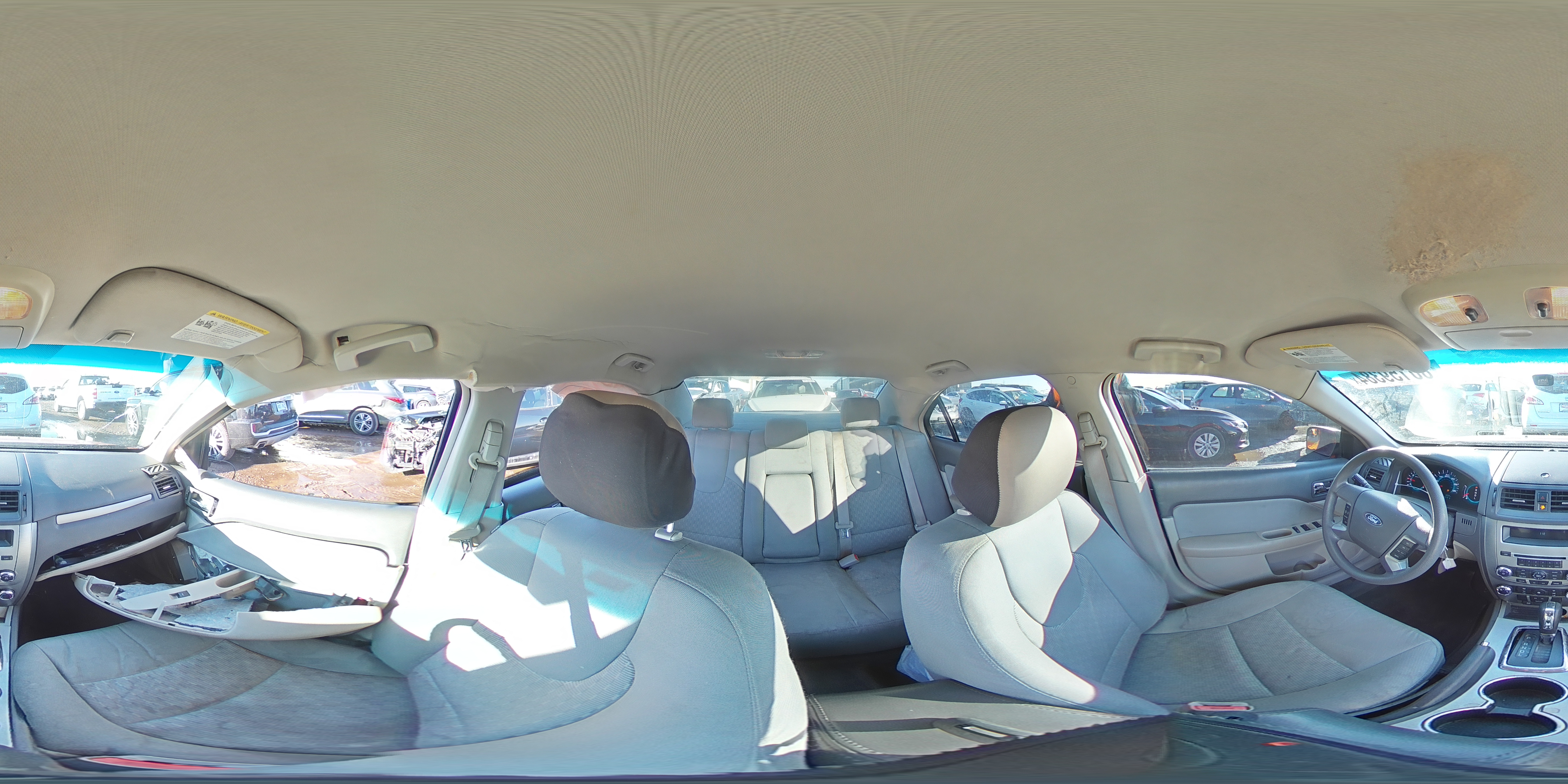 2012 Ford Fusion - Image 13