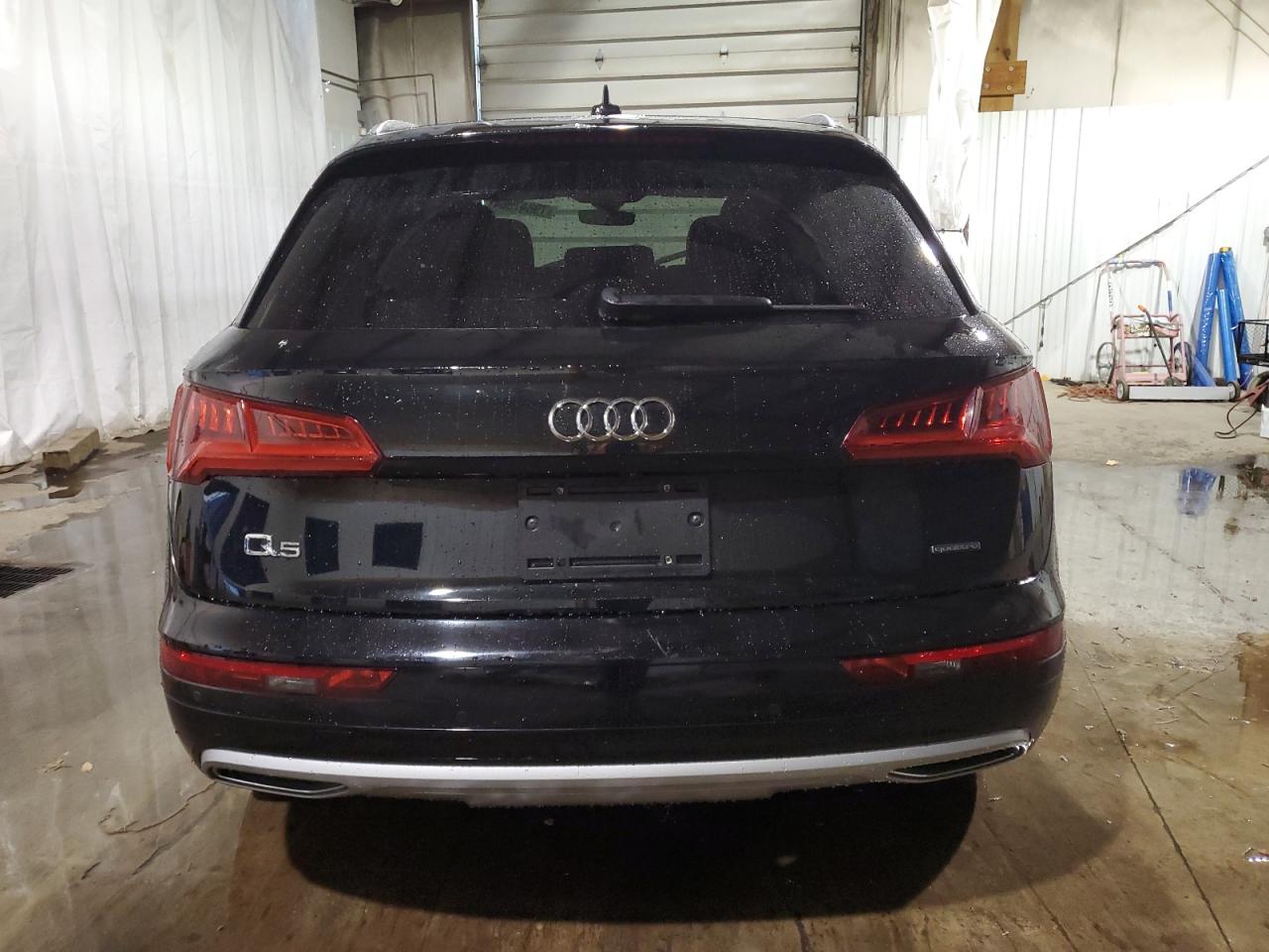 2019 Audi Q5 Premium Plus VIN: WA1BNAFY3K2042287 Lot: 79847964