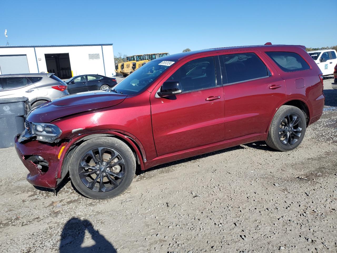 2021 Dodge Durango - Image 1