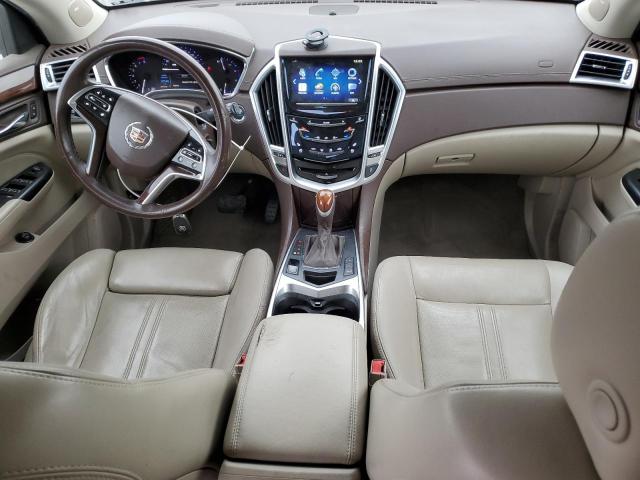  CADILLAC SRX 2015 Білий