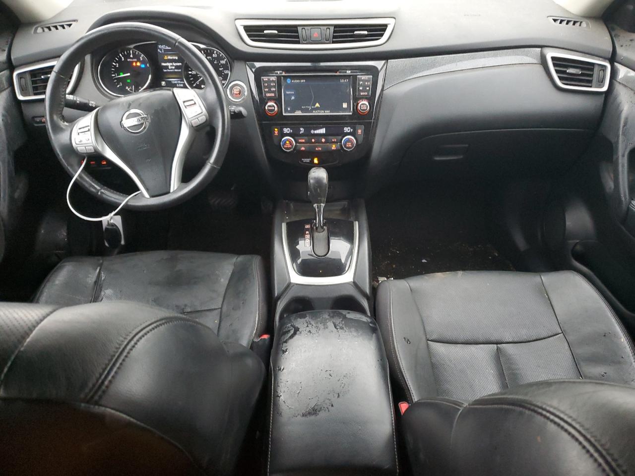 2014 Nissan Rogue - Image 8