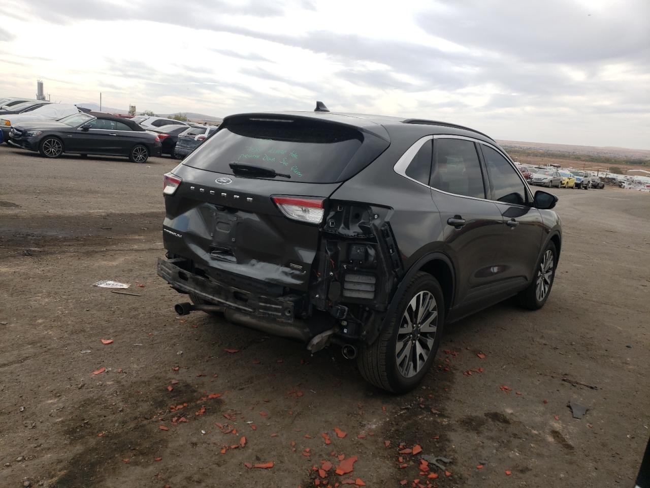 2020 Ford Escape - Image 3