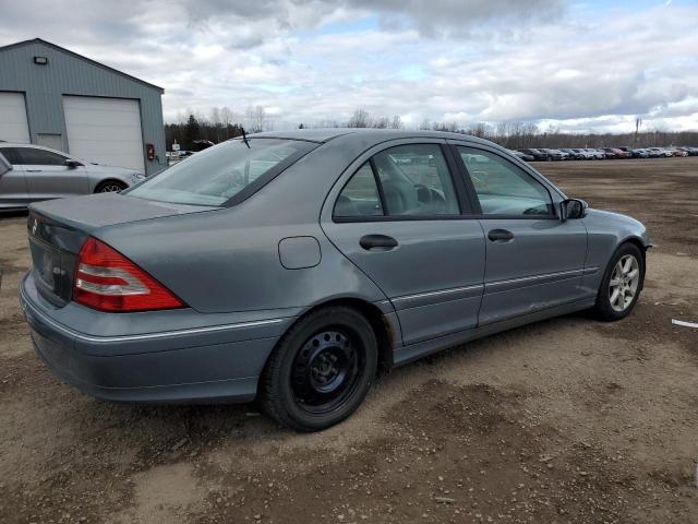 2006 MERCEDES-BENZ C 230