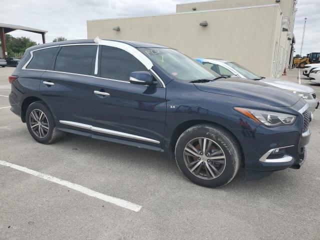  INFINITI QX60 2019 Синий