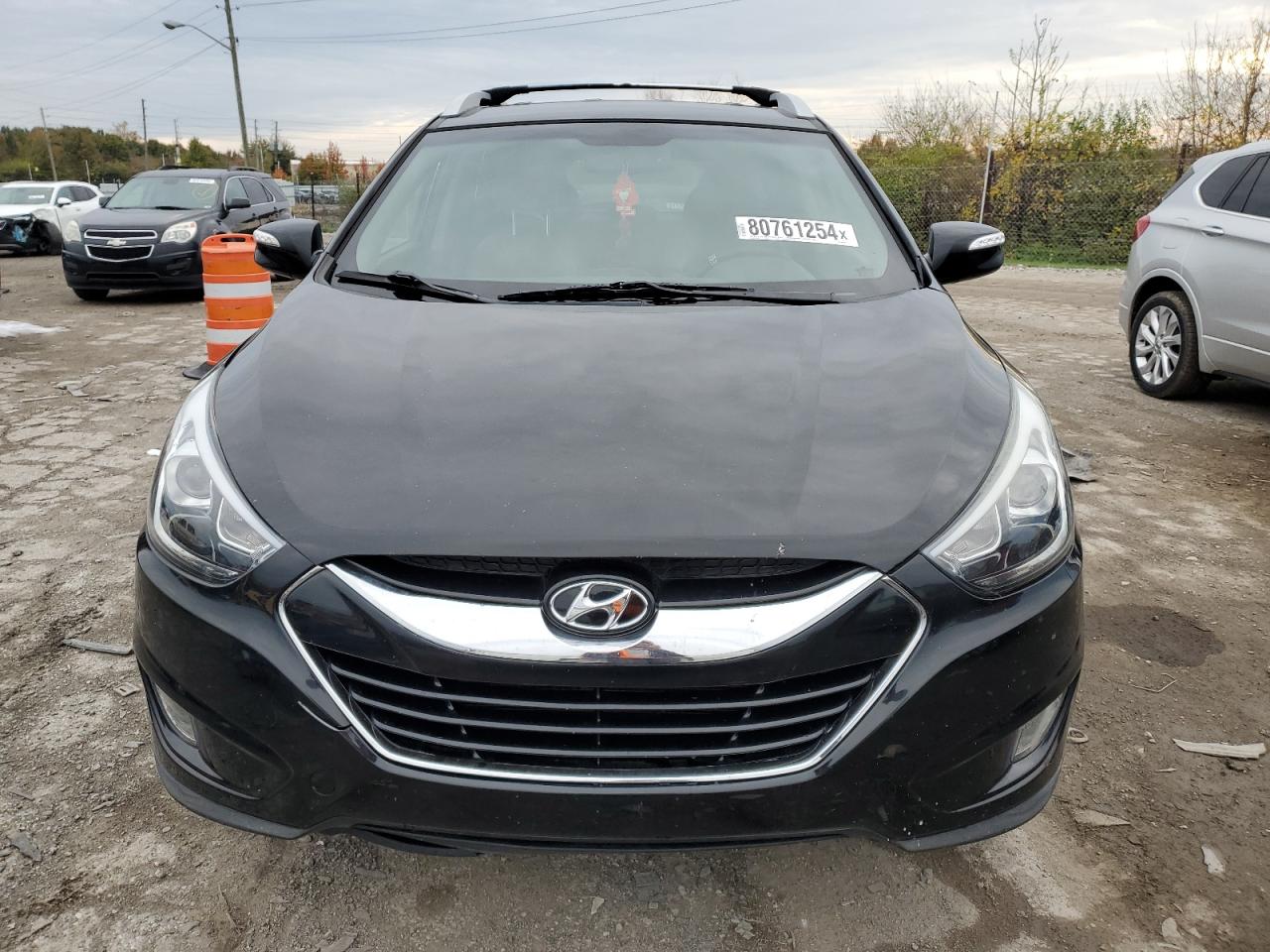 VIN KM8JU3AGXEU846962 2014 HYUNDAI TUCSON no.5