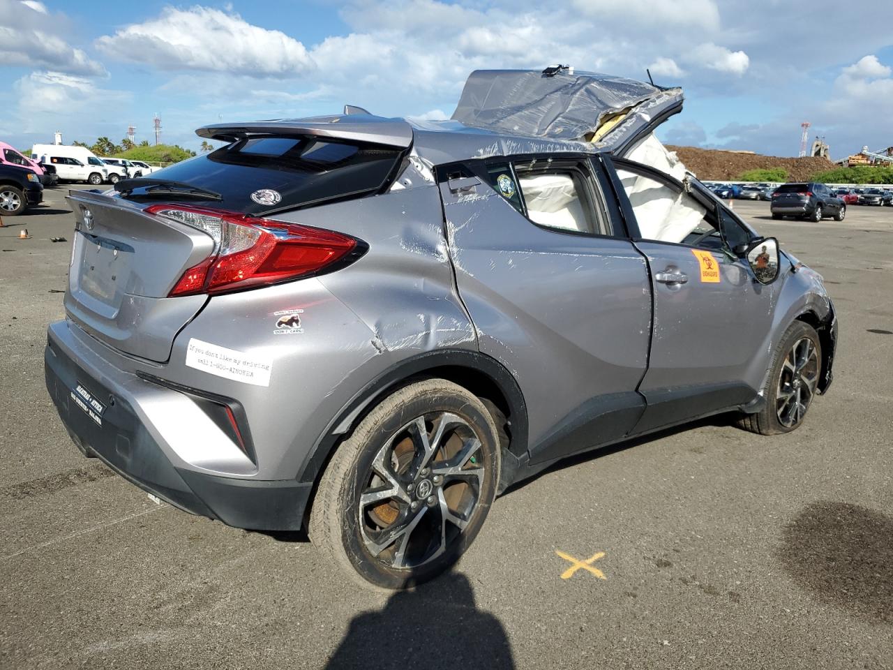 2019 Toyota C-HR - Image 3