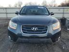 2010 Hyundai Santa Fe Limited de vânzare în York Haven, PA - Side