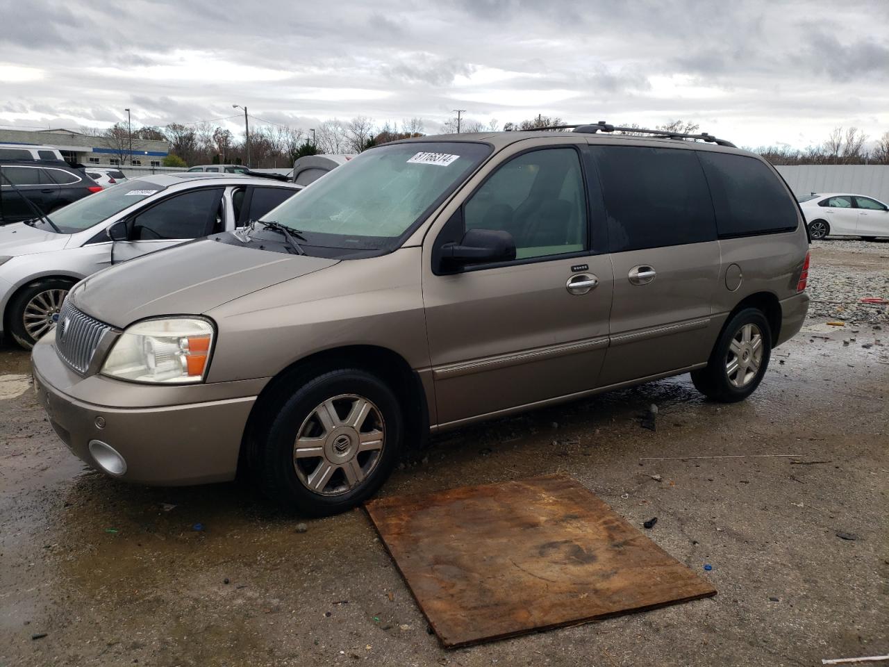 2005 Mercury Monterey - Image 1