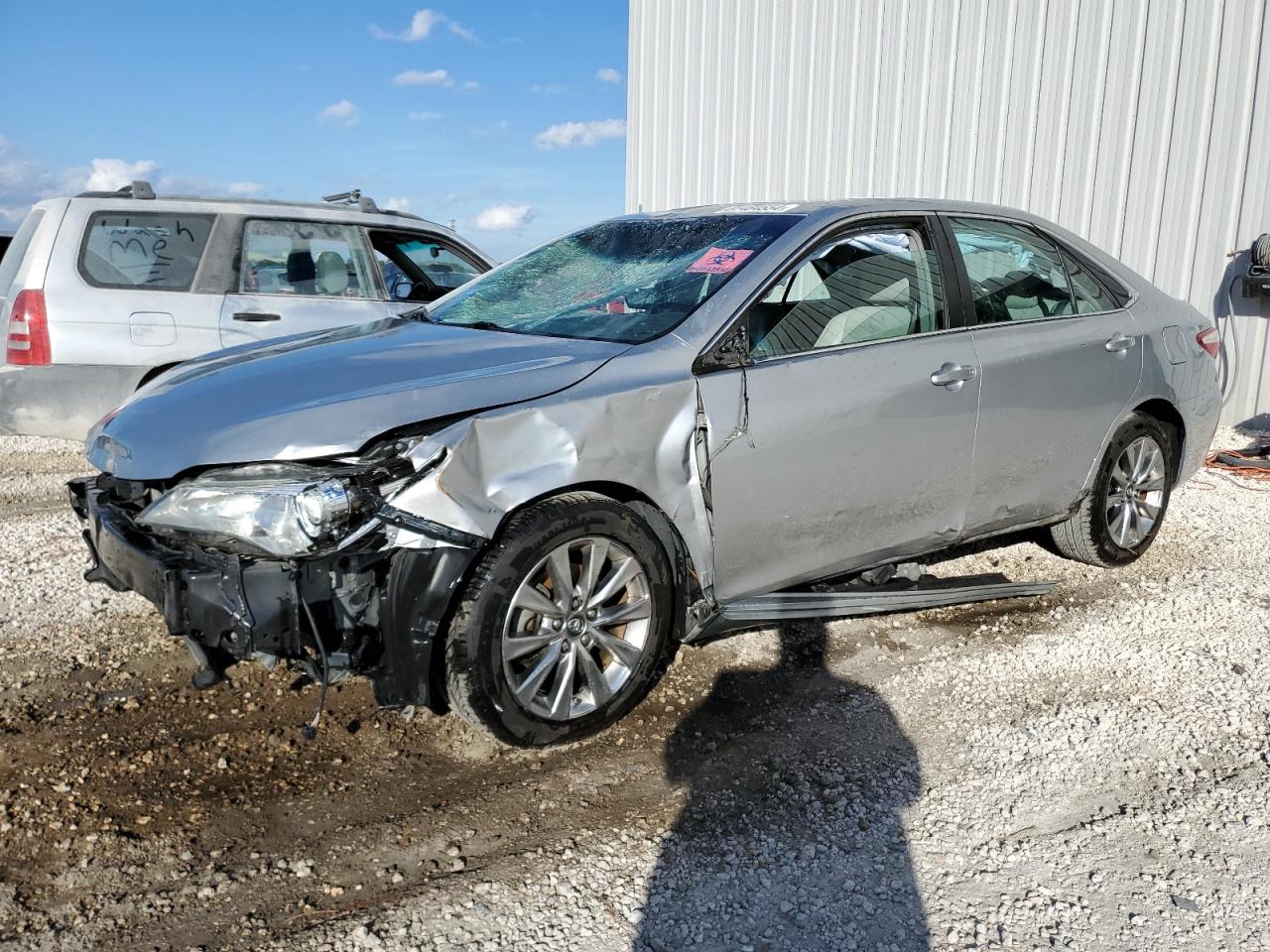 2017 TOYOTA CAMRY