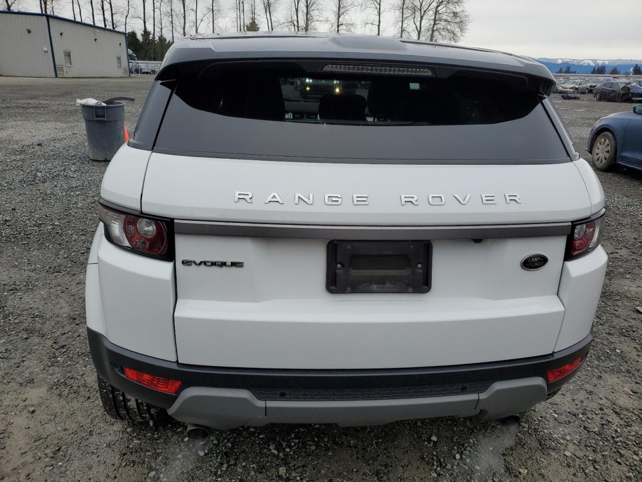 VIN SALVR2BG1FH071891 2015 LAND ROVER RANGEROVER no.6