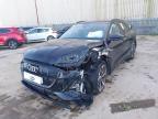 2022 AUDI E-TRON BLA for sale at Copart ROCHFORD
