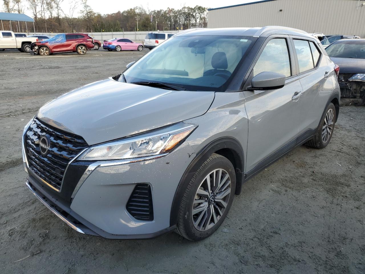 2022 Nissan Kicks - Image 1