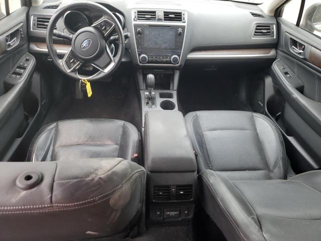  SUBARU OUTBACK 2018 Білий