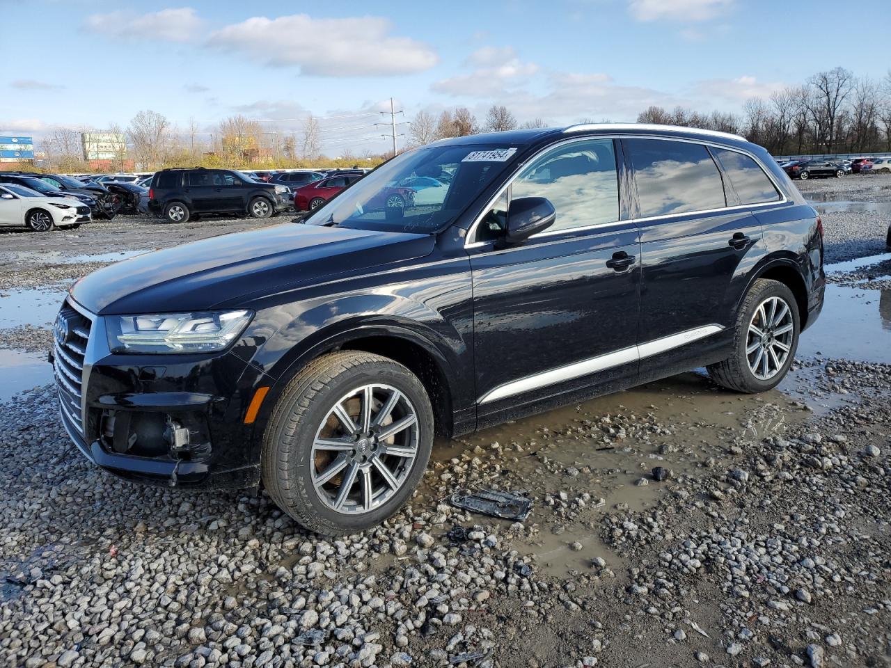 2017 Audi Q7 - Image 1