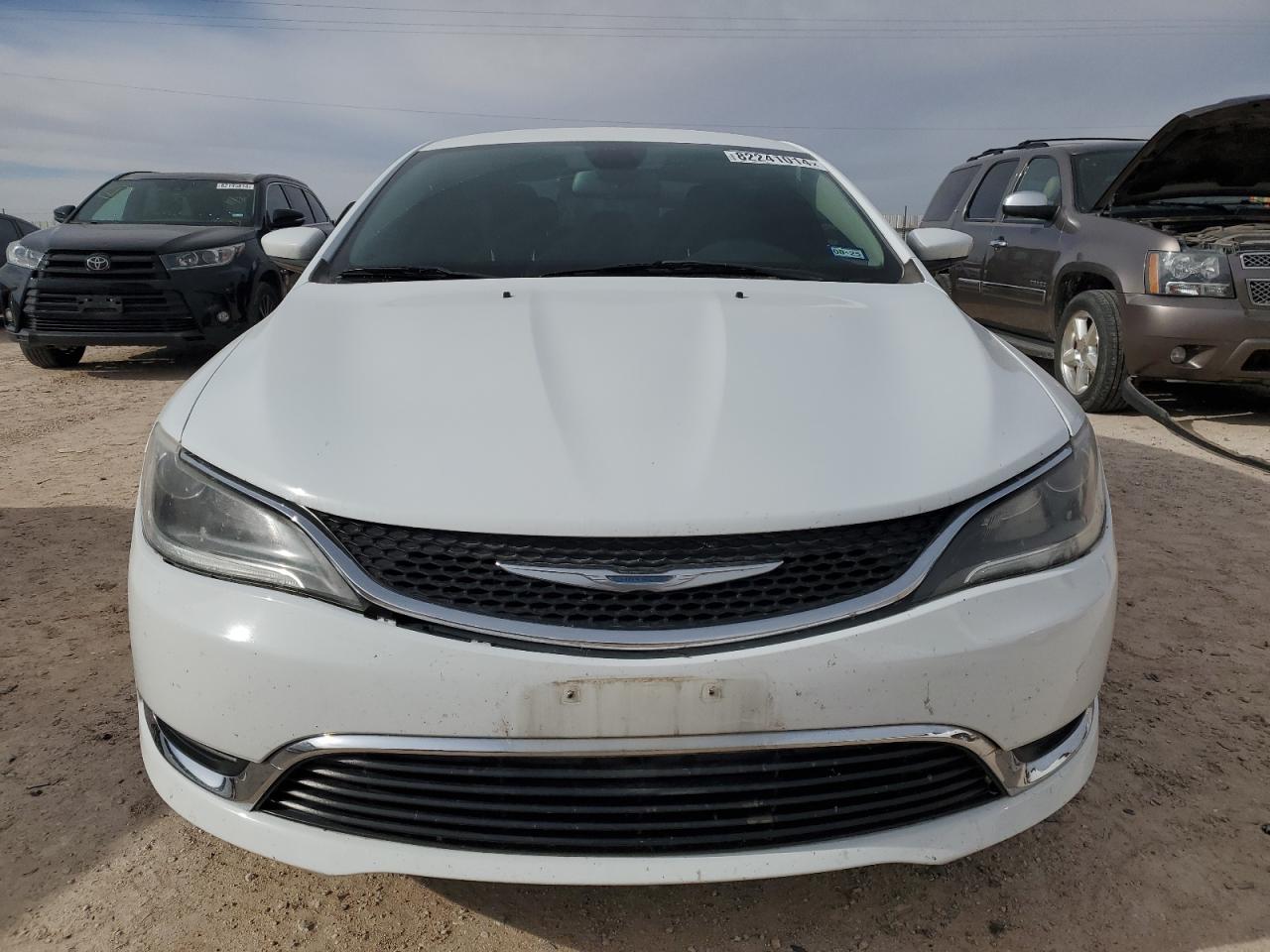 VIN 1C3CCCAB5GN125504 2016 CHRYSLER 200 no.5