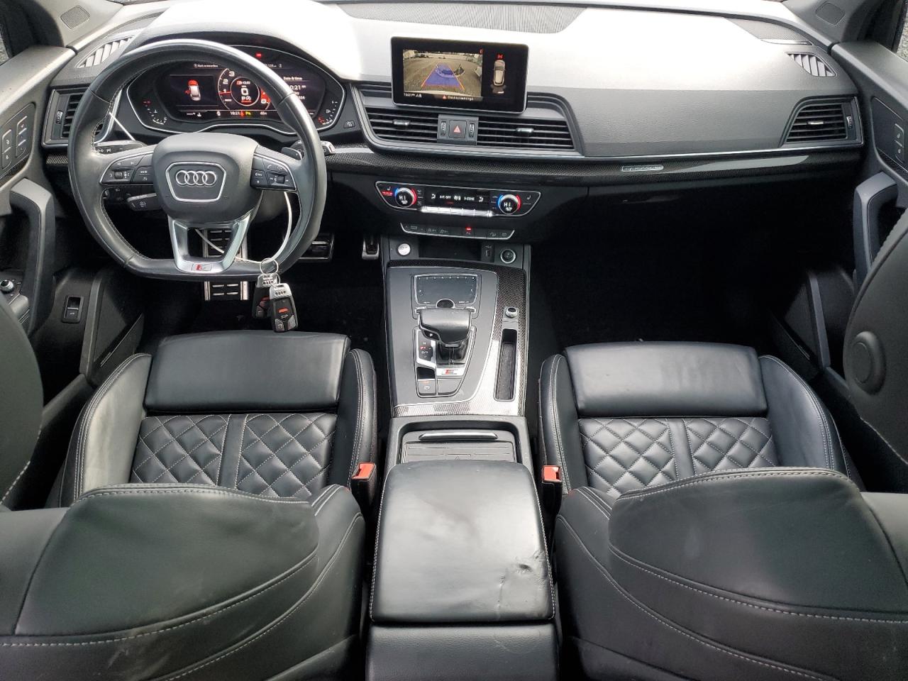 2019 Audi SQ5 - Image 8