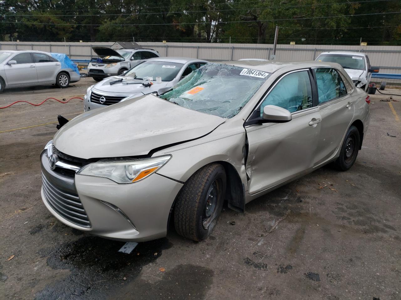 2016 Toyota Camry - Image 1