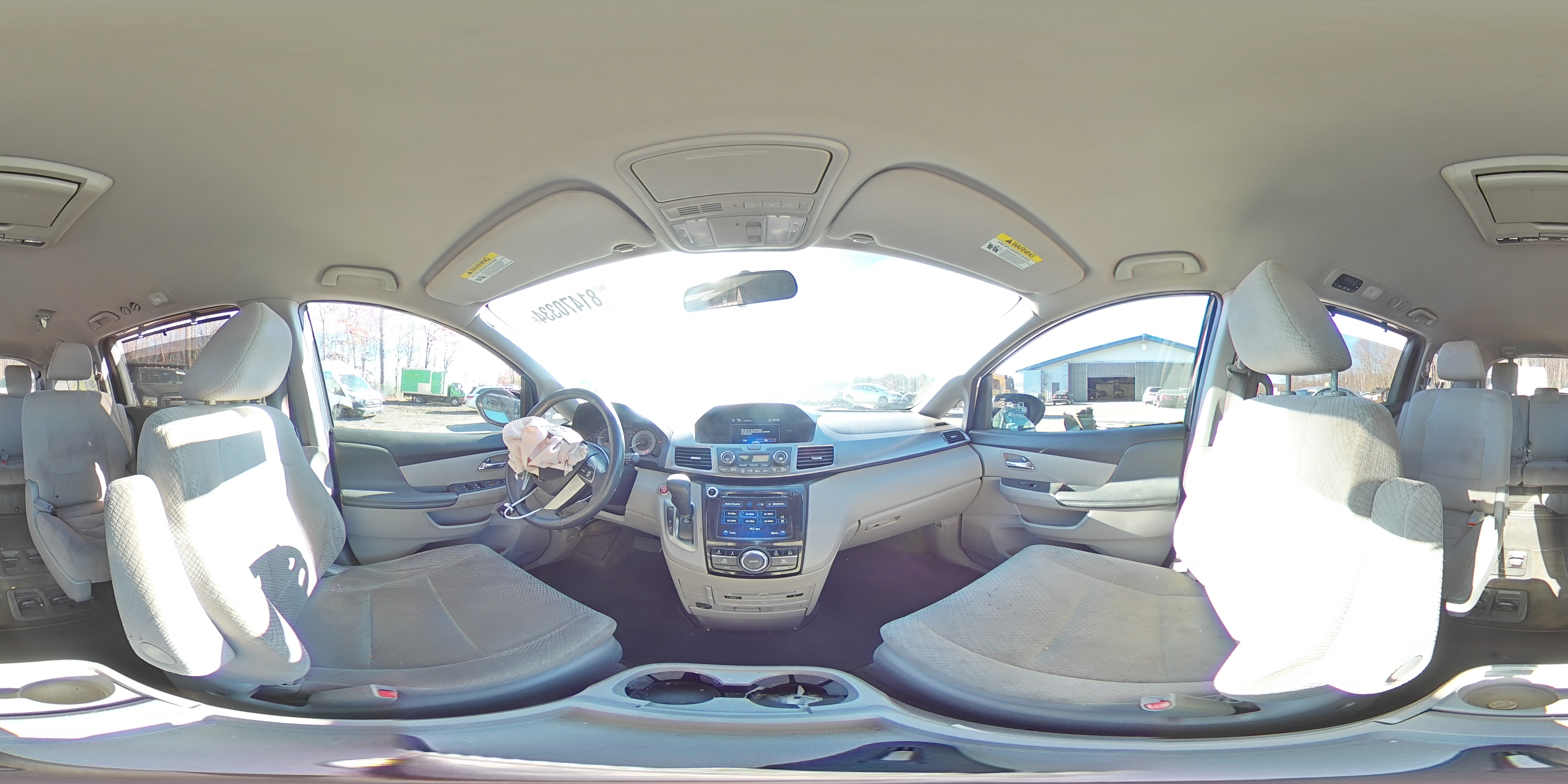 2016 Honda Odyssey - Image 13