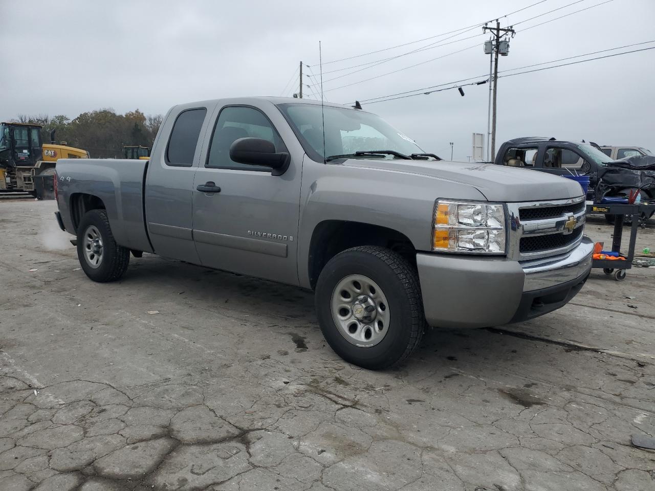 2008 Chevrolet Silverado - Image 4