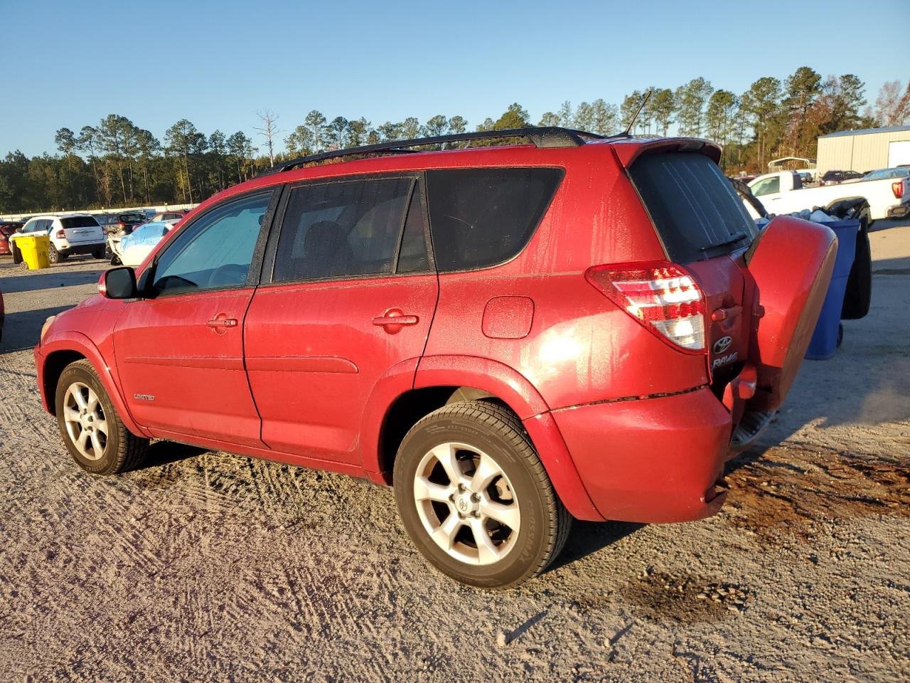 2010 Toyota RAV 4 - Image 2