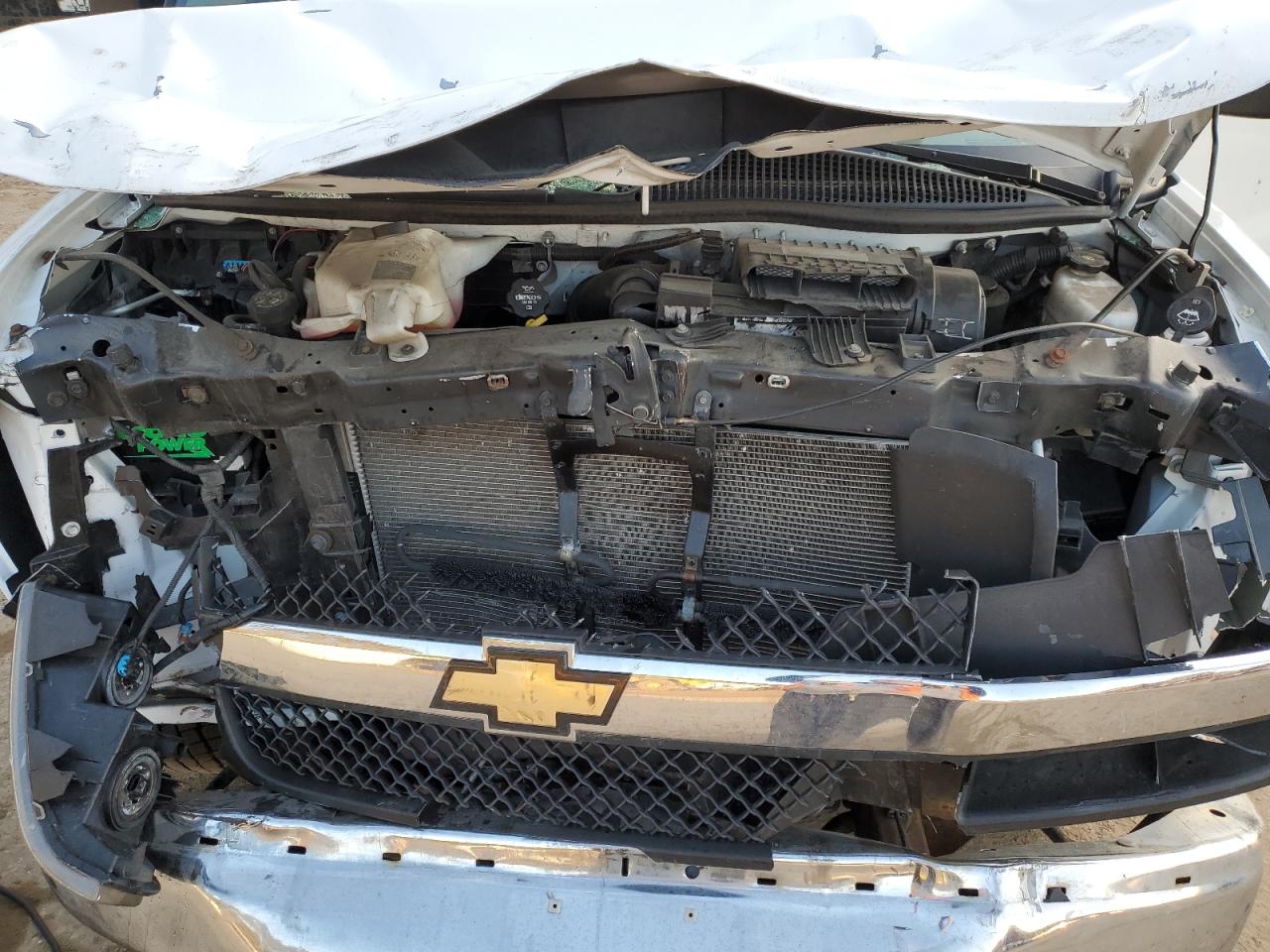 2020 Chevrolet Express G2500 VIN: 1GCWGAFG3L1230050 Lot: 80879594
