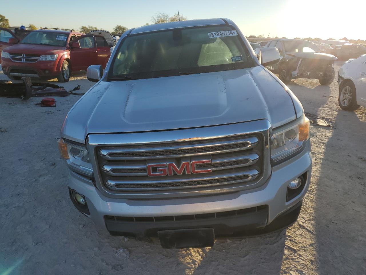 VIN 1GTG5CE32G1304407 2016 GMC CANYON no.5