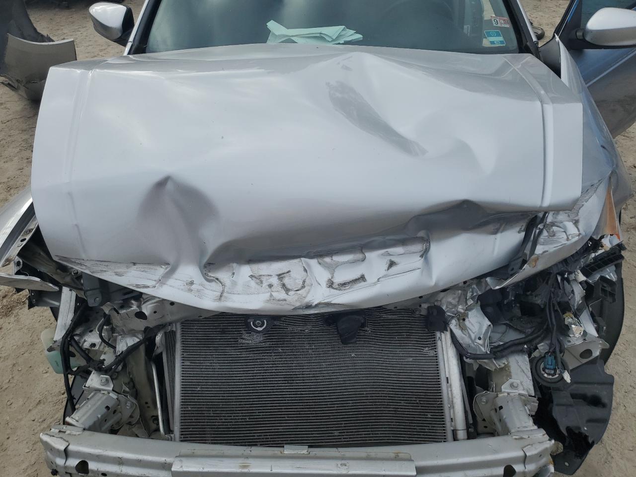 2011 Honda Accord Lx VIN: 1HGCP2F36BA017941 Lot: 80526574