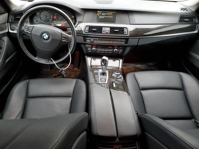  BMW 5 SERIES 2013 Black